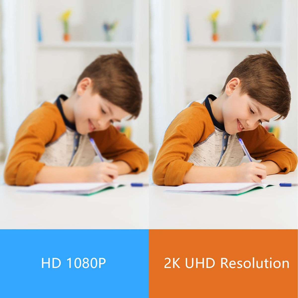 HiSpyCam 1080P Dual-Lens DIY WiFi Camera - product image 5