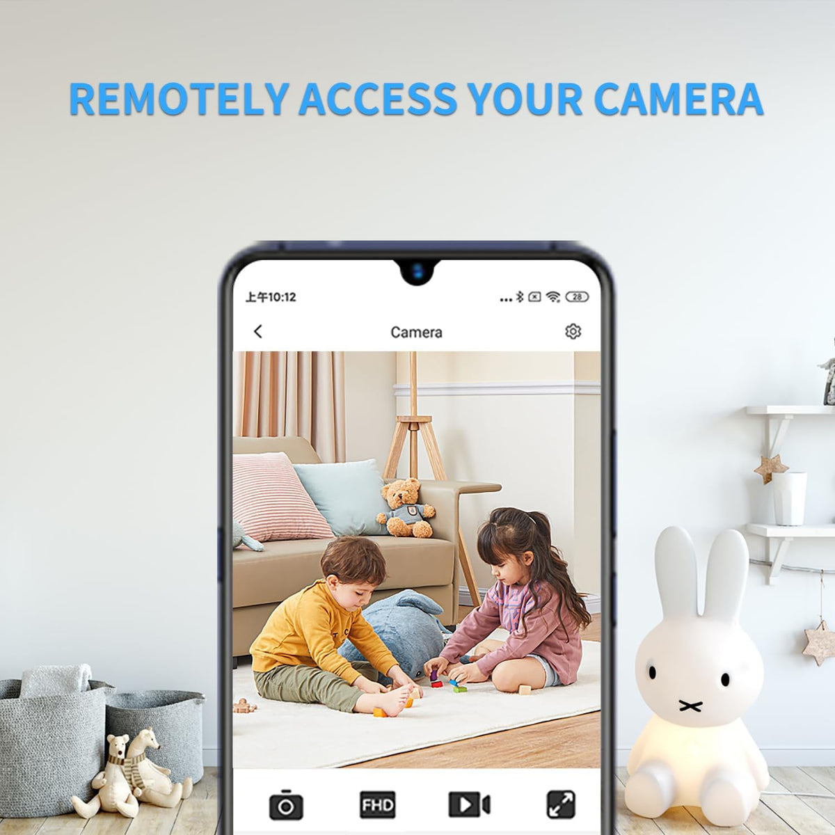 HiSpyCam 1080P Mini WiFi DIY Camera Module - product image 3