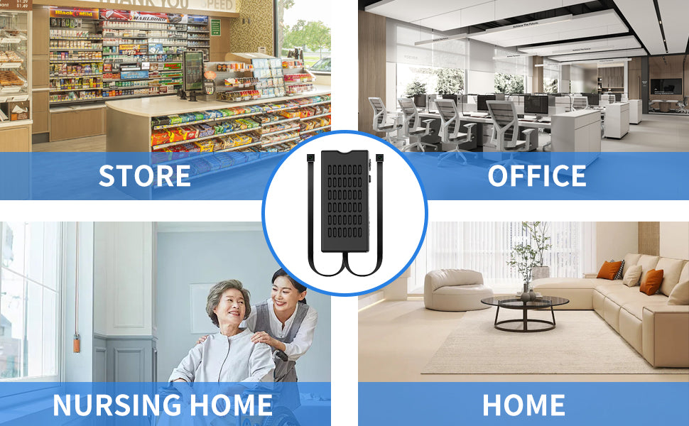 HiSpyCam 1080P Dual-Lens DIY WiFi Camera - product details 11